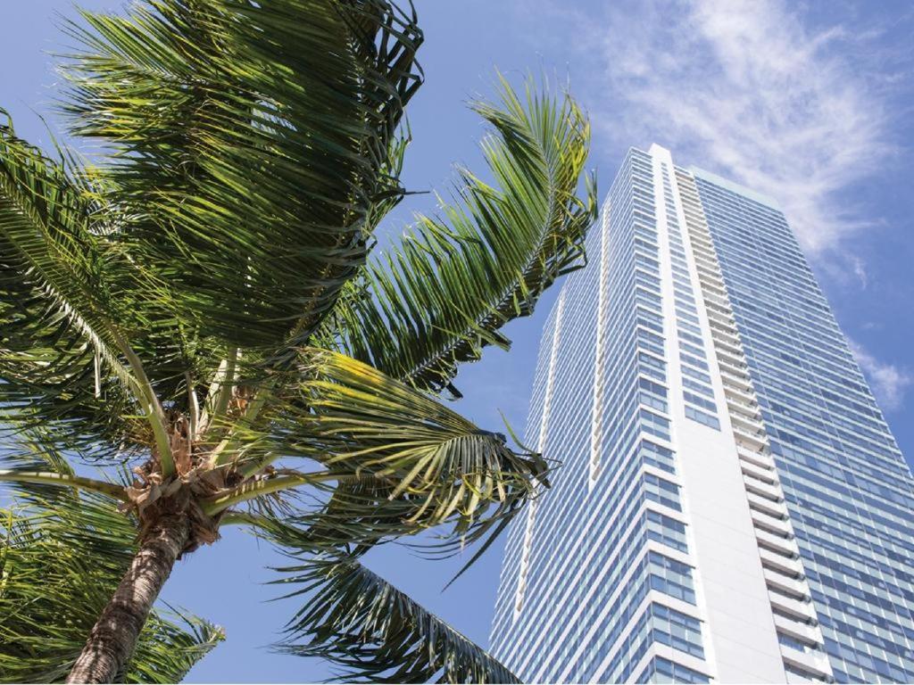 Private Condo Hotel At Four Seasons Brickell Miami Exteriör bild