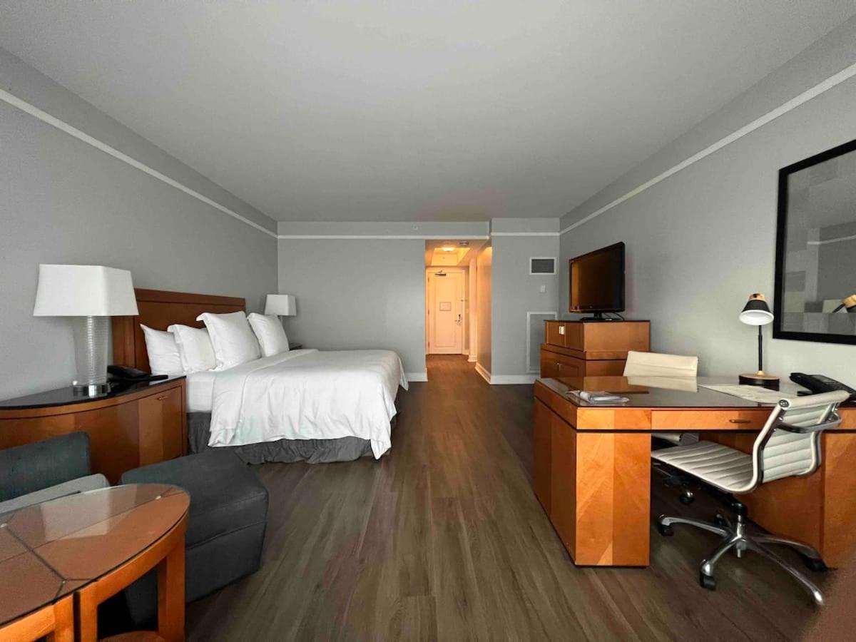 Private Condo Hotel At Four Seasons Brickell Miami Exteriör bild